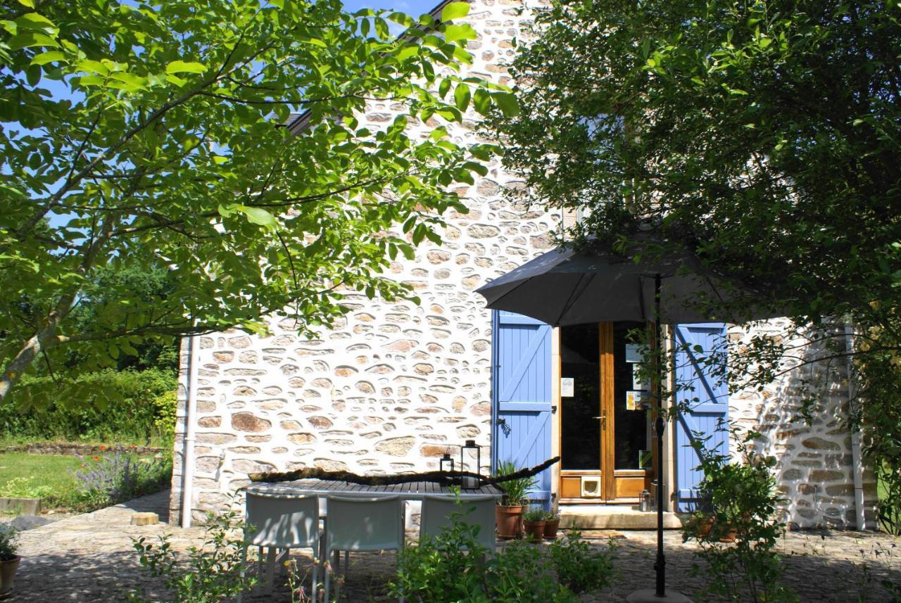Odiel & Gabrielle Montchevrier Exteriör bild